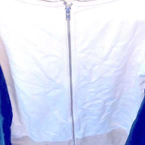 Woman’s J.Crew Color Block Long-Sleeve T-Shirt Size XXS - Picture 3 of 8